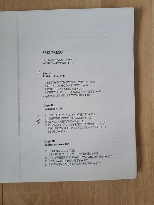 Impuls. Jak podejmować właściwe decyzję dotyczące zdrowia, dobrobytu