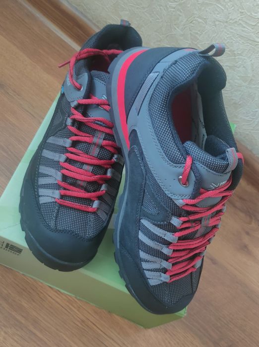 Ботинки трекінгові чоловічі KARRIMOR SPIKE low 3 WEATHERTITE