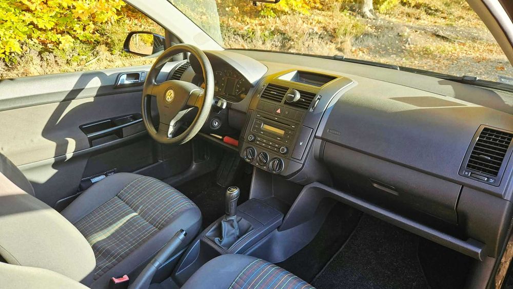 Volkswagen Polo IV 1.2