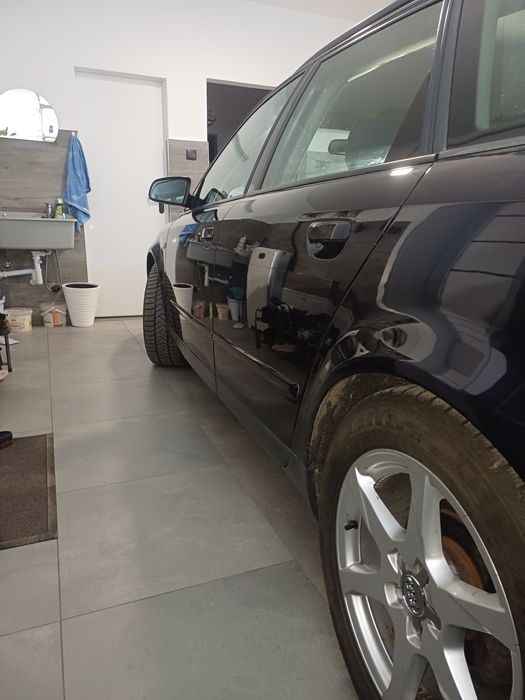 Audi a4 b6 1.9tdi