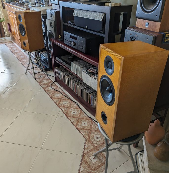 Colunas SEAS Idunn