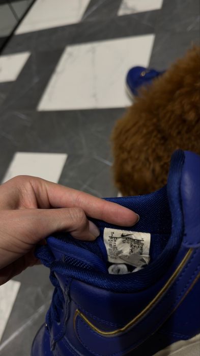 Кеды nike air force
