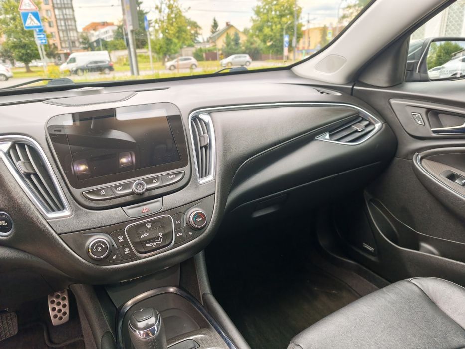 Chevrolet Malibu