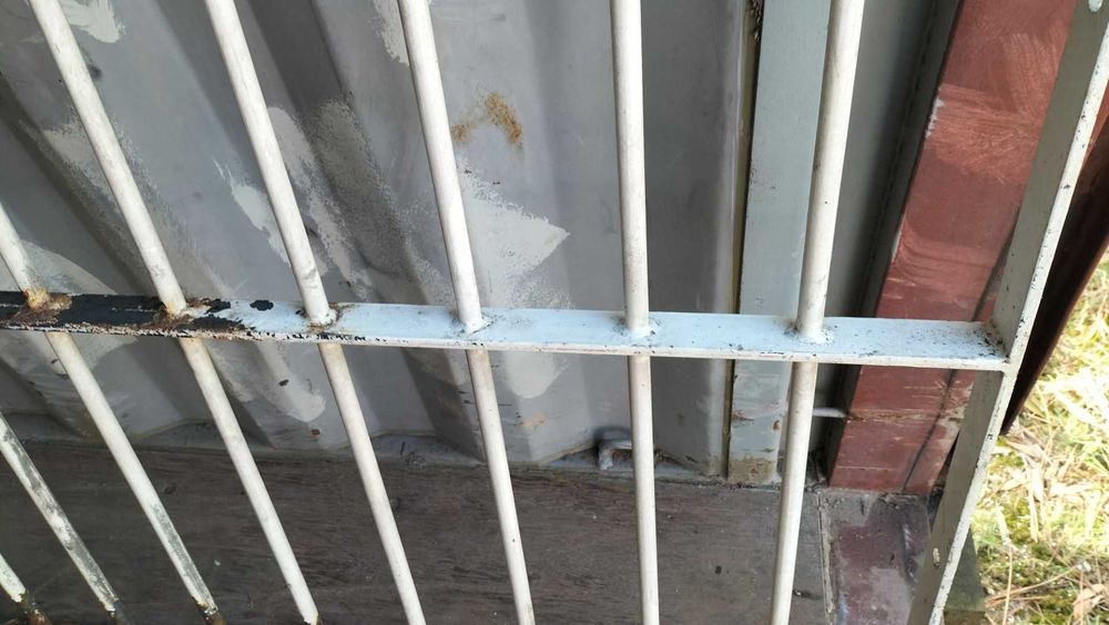 Grades Ferro Maciço