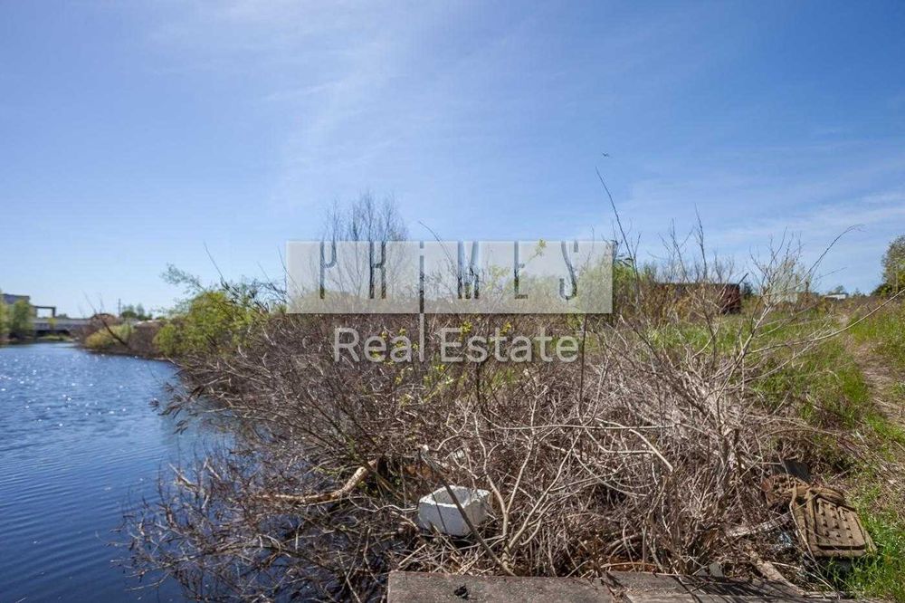 Продаж / Земля / Козин / Дамба / 100 м2