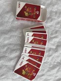 jogos das 7 famílias KFC