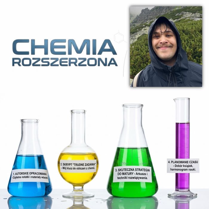 Korepetycje z Chemii
