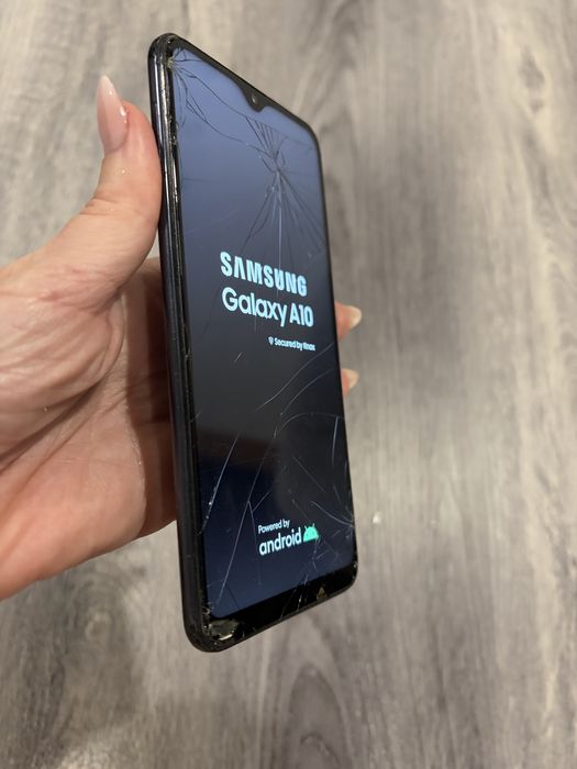 Telemóvel Samsung A10