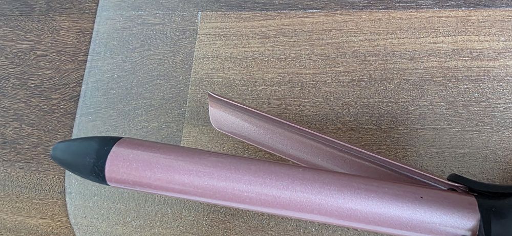 Maquina de encaracolar Babyliss