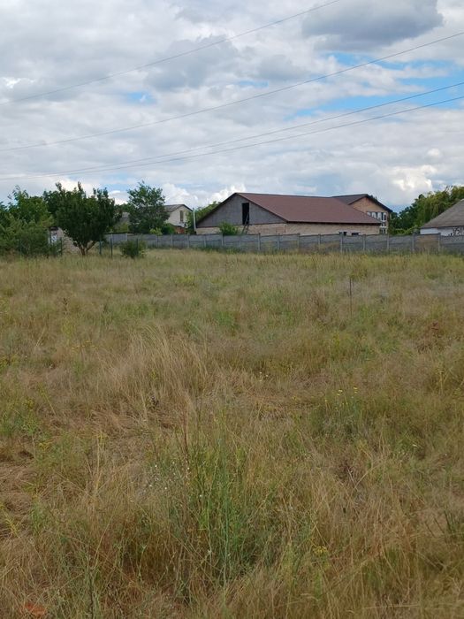 Продаж земельної ділянки Лелеківка