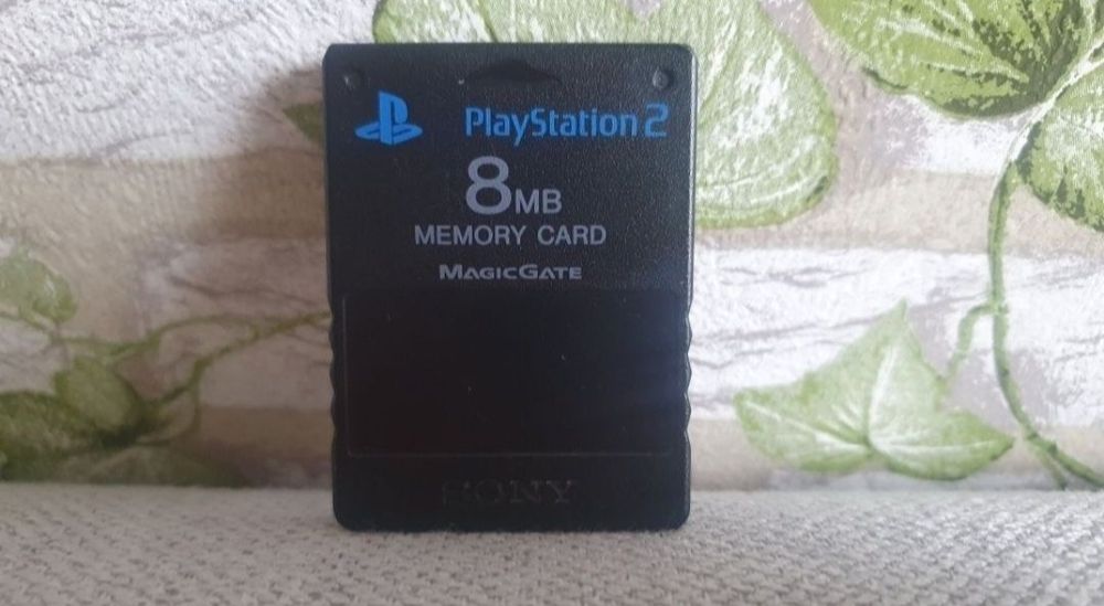 Karta Pamieci 8MB  PS2