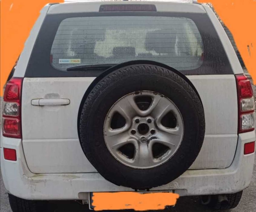 Peças Suzuki vitara, suzuki swift