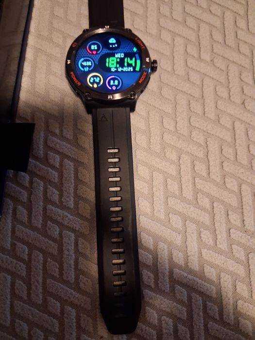 Smart Watch  Fila  F56 running e submersivel