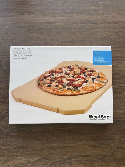 BroilKing Kamien do pizzy 69842