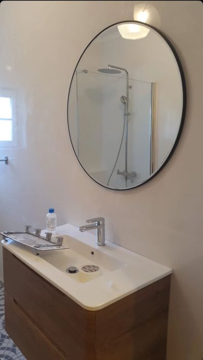 Remodelação casa de Banho