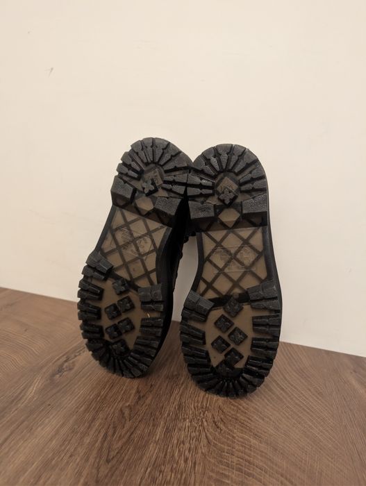 Dr martens sinclair Platforma Rozmiar 39 glany