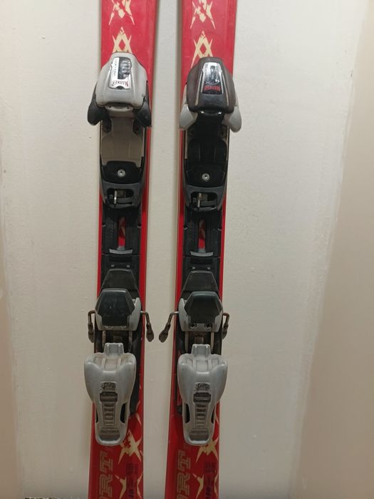 Narty Voelkl Supersport Jr  140cm