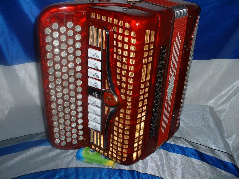 Avenda Acordeao G, .73