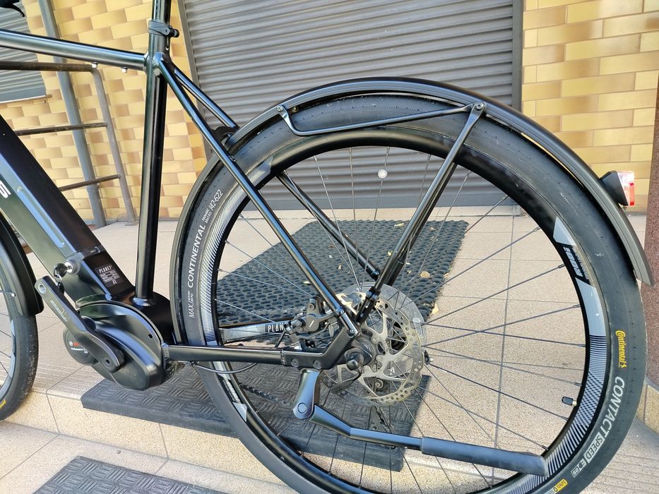 Rower elektryczny gravel Focus Planet 2 Bosch Performance XL