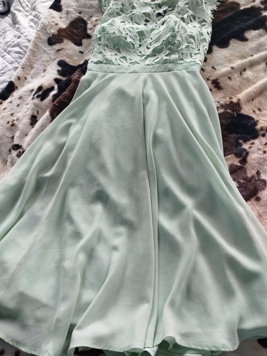 Vestido de cerimónia