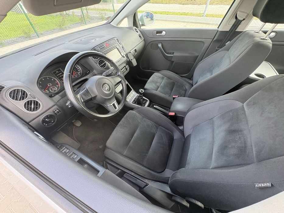 Vw Golf Plus 1.4Tsi 2010r