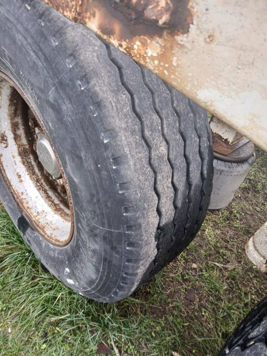 Полуприцеп samro