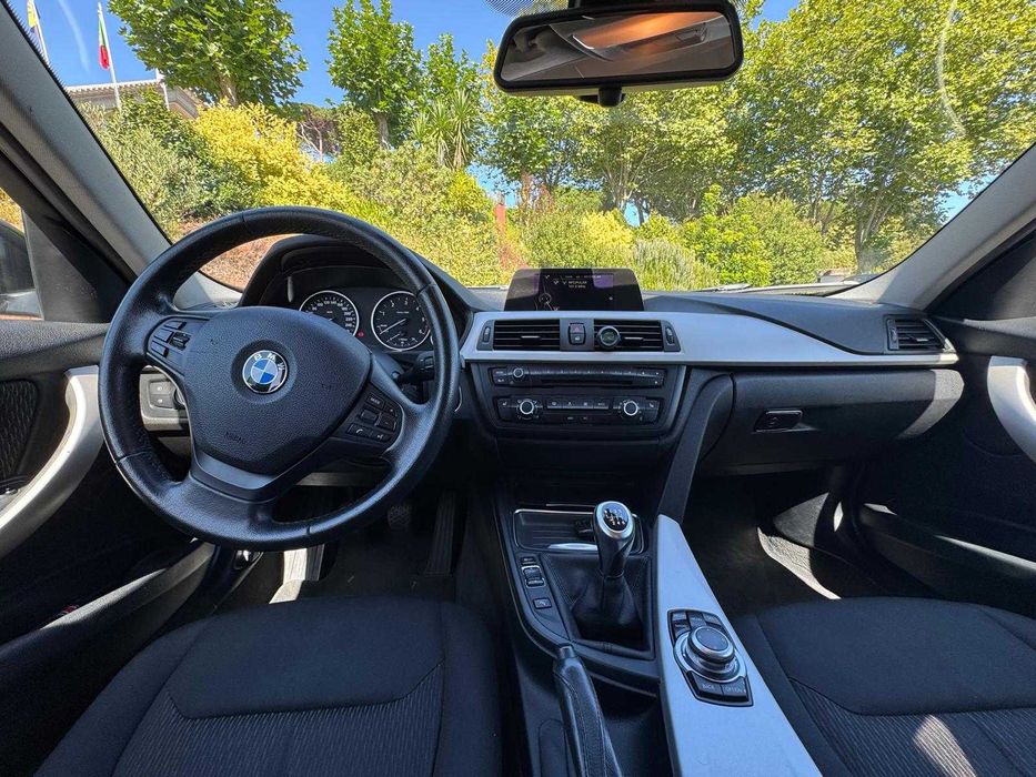 BMW 318D Touring