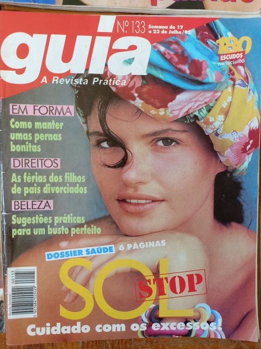 4 edições revista Guia