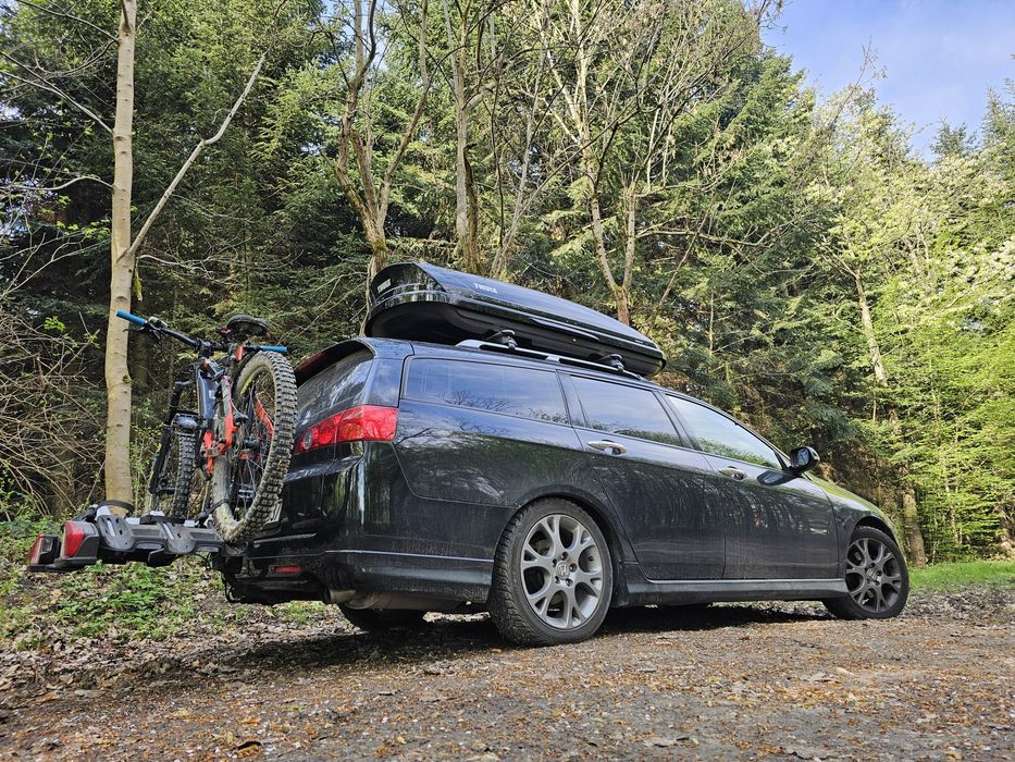 Honda Accord Tourer 2.4