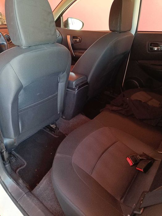 Nissan Qashqai Tekna Sport