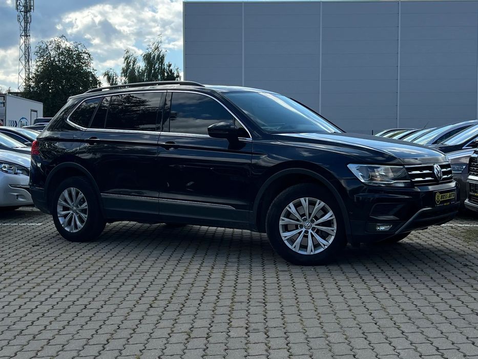 Volkswagen Tiguan Allspace