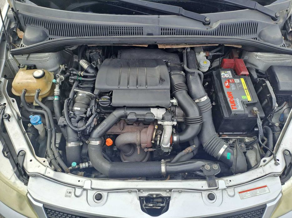 SUZUKI SX4 - 2008