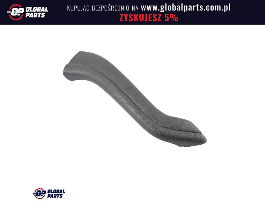 Ford Focus Titanium Osłona Klamki Drzwi Czarna Tylna Prawa