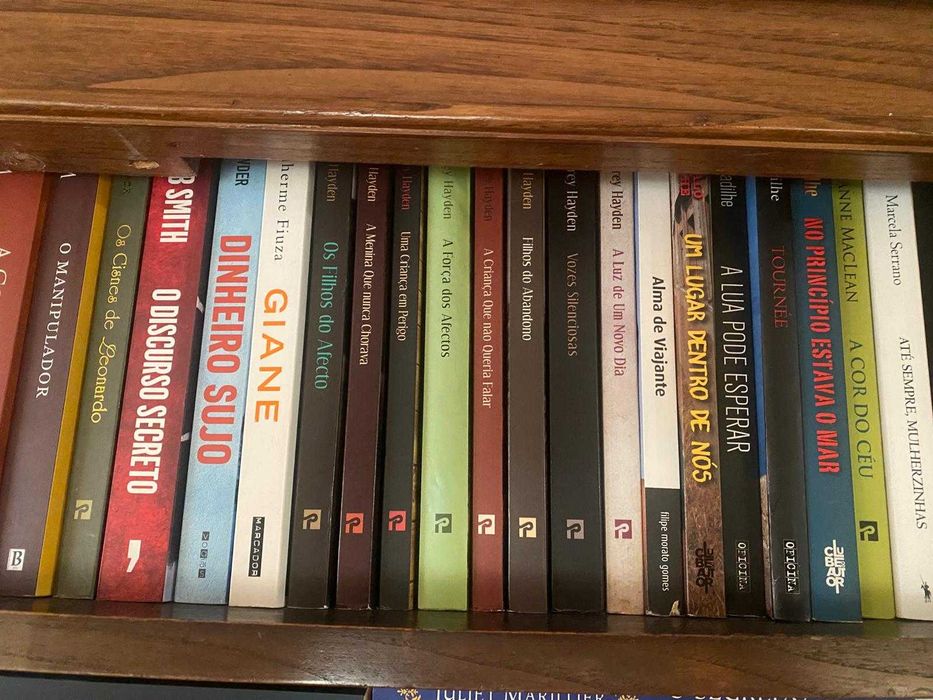 Romances variados - Literatura Internacional