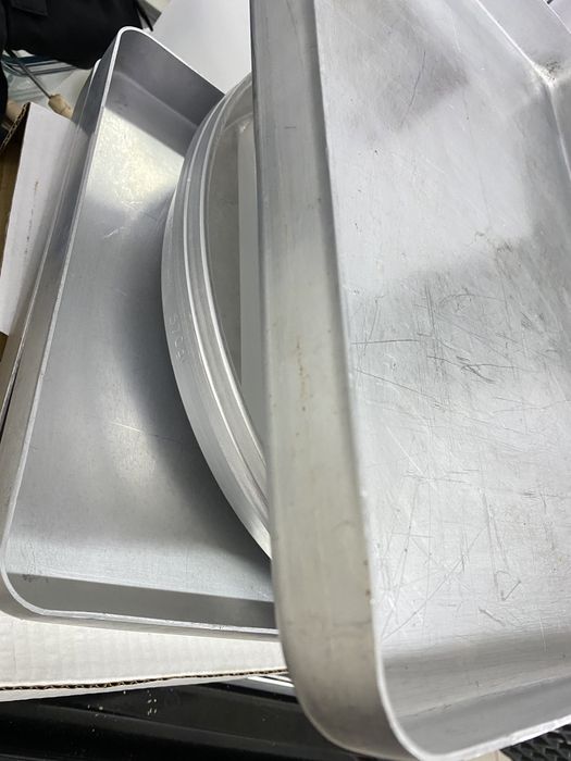 Tabuleiro alumino