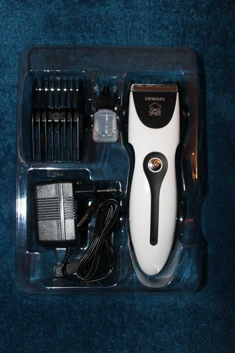 Máquina de tosquia – Novas! Recarregáveis sem fio