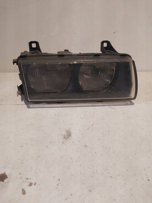 Bmw e 36 prawa lampa przednia reflektor prawy sedan coupe compact