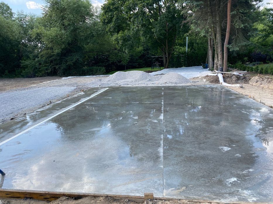 Posadzki przemysłowe