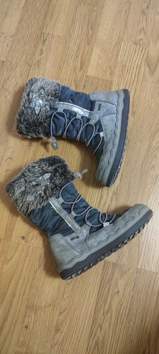 Чоботи зимові primigi gortex 30p