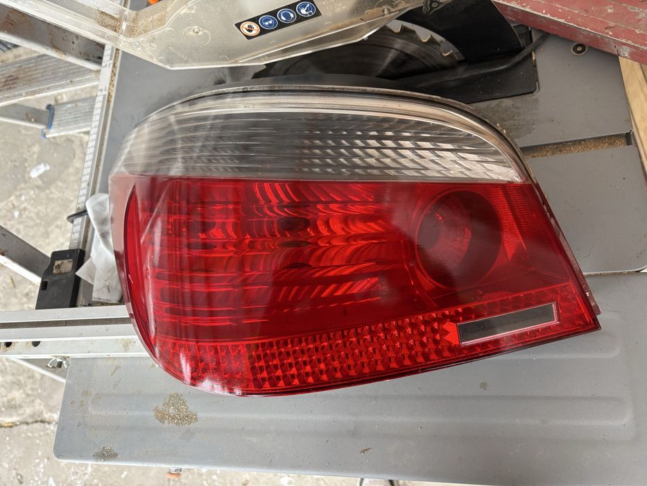lampa tył BMW E60 lewa 05