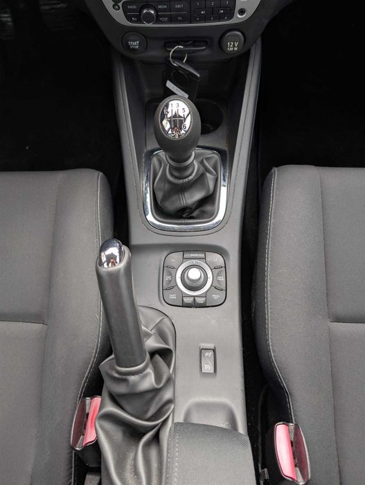 Renault Megane 180000kms Histórico Inspeções