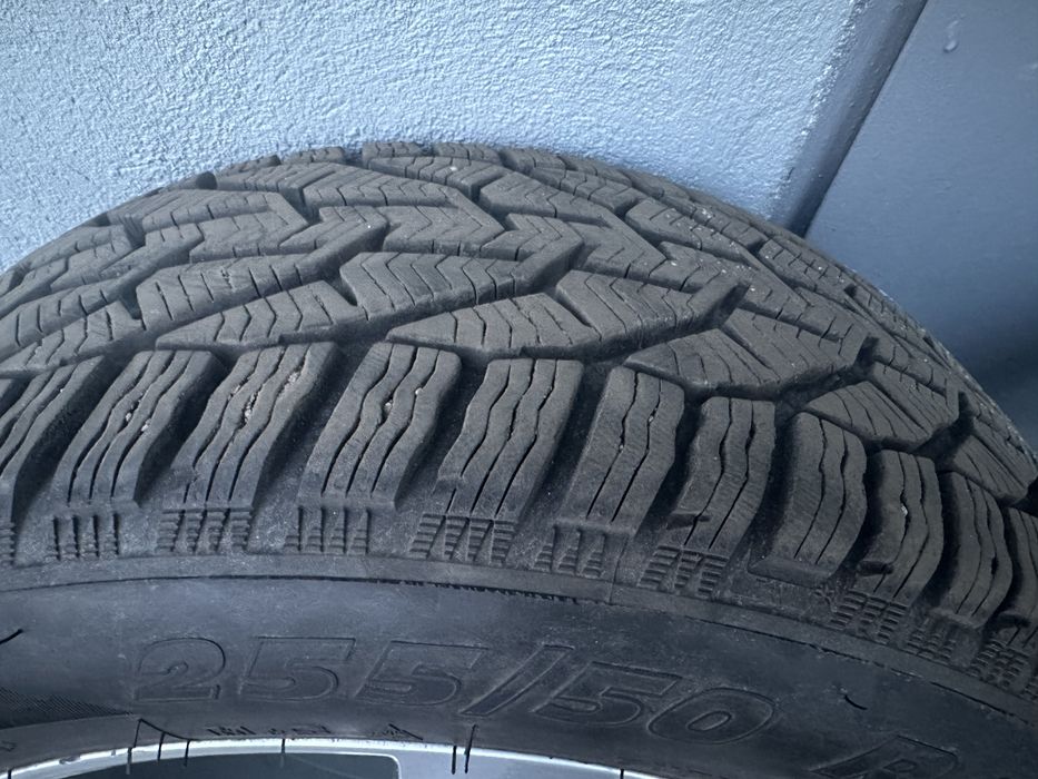 Шини зимові Tigar SUV winter з дисками   Мерседес GLE  R19 A1664010202