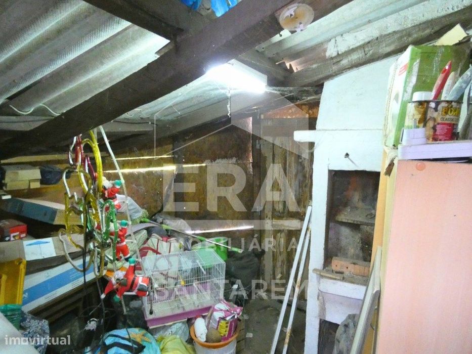 Moradia T1 com terraço