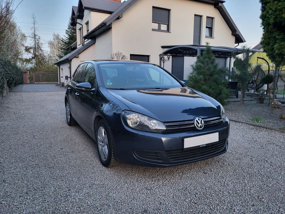 Volkswagen Golf 1.6 Diesel, z Niemiec, Zadbany, Opłacony, VAT Marża