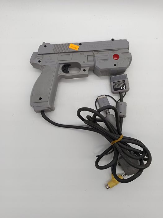 pistolet namco guncon npc-103 lightgun g-con 45