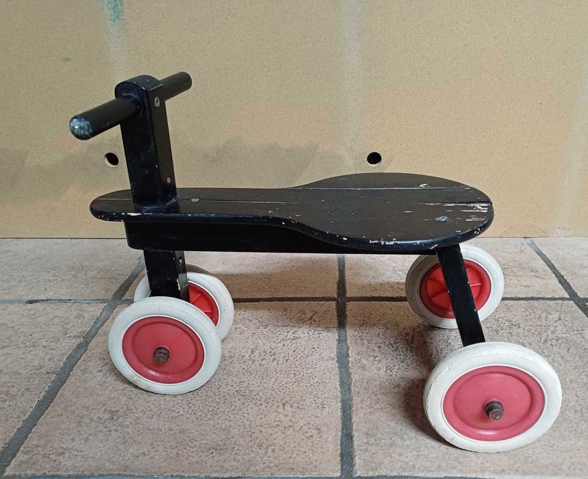 Triciclo – Madeira