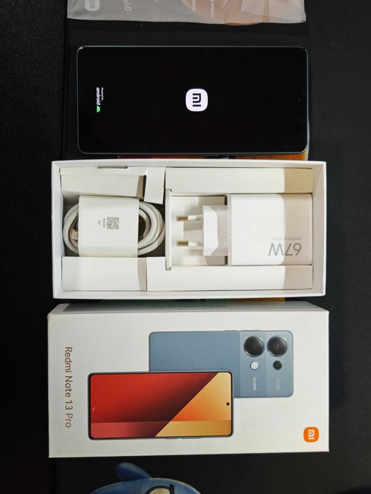 Xiaomi Redmi Note 13 Pro (8+8/256)