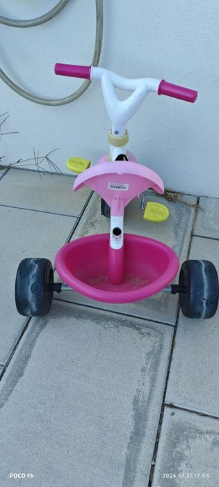 Triciclo de criança