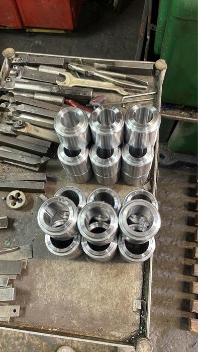 Токарь.Фрезеровщик.Шестерни.Услуги токаря.Токарные Работы.Термичка ...