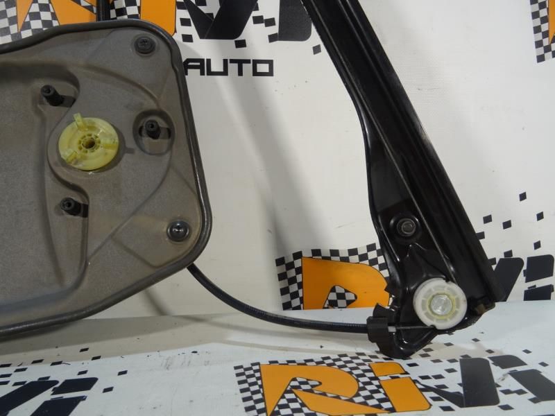 Elevador vidros frente esquerdo SKODA Fabia II Hatchback (542, 5J)
